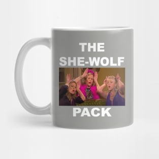 Fuller House - She Wolf Pack Mug